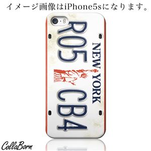 CollaBorn スマホカバー Xperia Z1（SO-01F） 「Platec NY」