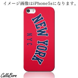CollaBorn スマホカバー Xperia Z1（SO-01F） 「Nes York」NY