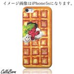 CollaBorn スマホカバー Xperia Z1（SO-01F） 「Sweers Waffle」
