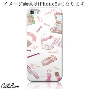 CollaBorn スマホカバー Xperia Z1（SO-01F） 「Love cosmetics」
