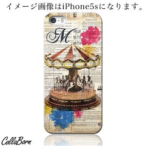 CollaBorn スマホカバー Xperia Z1（SO-01F） 「MGR」