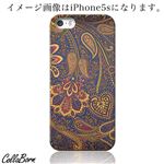 CollaBorn スマホカバー Xperia Z1（SO-01F） 「Paisley」