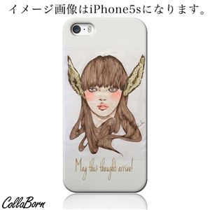 CollaBorn スマホカバー Xperia Z1（SO-01F） 「The ear of a donkey」