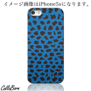 CollaBorn スマホカバー Xperia Z1 f （SO-02F） 「Crazy Animal」