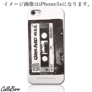 CollaBorn スマホカバー Xperia Z1 f （SO-02F） 「Fidelity」