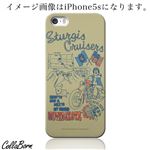 CollaBorn スマホカバー Xperia Z1 f （SO-02F） 「Sturgis Cruisers」