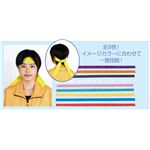 （まとめ）アーテック カラーはちまき 赤 【×60セット】