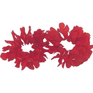 （まとめ）アーテック はなの腕輪（2ヶ1組）赤 【×40セット】