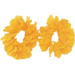 （まとめ）アーテック はなの腕輪（2ヶ1組）黄 【×40セット】