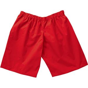 （まとめ）アーテック デカパン競争パンツ 赤 【×5セット】