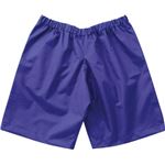 （まとめ）アーテック デカパン競争パンツ 青 【×5セット】