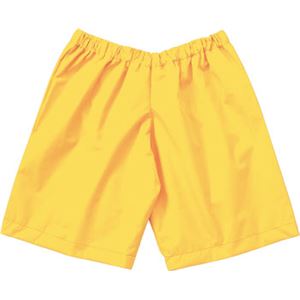 （まとめ）アーテック デカパン競争パンツ 黄 【×5セット】