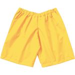 （まとめ）アーテック デカパン競争パンツ 黄 【×5セット】