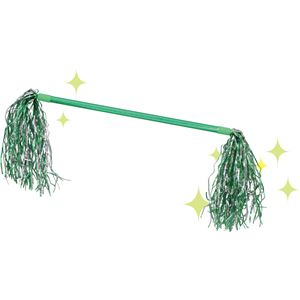 （まとめ）アーテック キラキラバトン グリーン 【×30セット】