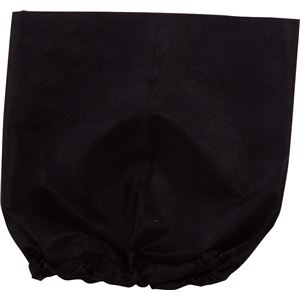（まとめ）アーテック 衣装ベース 帽子 黒 【×40セット】