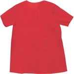 （まとめ）アーテック 衣装ベース J シャツ 赤 【×30セット】