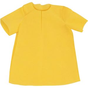 （まとめ）アーテック 衣装ベース J シャツ 黄 【×30セット】
