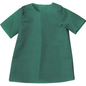 （まとめ）アーテック 衣装ベース J シャツ 緑 【×30セット】