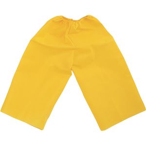 （まとめ）アーテック 衣装ベース J ズボン 黄 【×30セット】