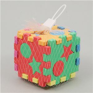 （まとめ）アーテック EVAブロックパズル 【×30セット】