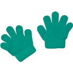 （まとめ）アーテック ミニのびのび手袋 緑 【×40セット】