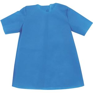 （まとめ）アーテック 衣装ベース S シャツ 青 【×30セット】
