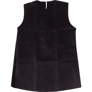 （まとめ）アーテック 衣装ベース S ワンピース 黒 【×30セット】