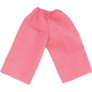 （まとめ）アーテック 衣装ベース S ズボン 桃 【×15セット】