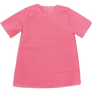 （まとめ）アーテック 衣装ベース C シャツ 桃 【×30セット】