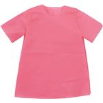 （まとめ）アーテック 衣装ベース C シャツ 桃 【×30セット】