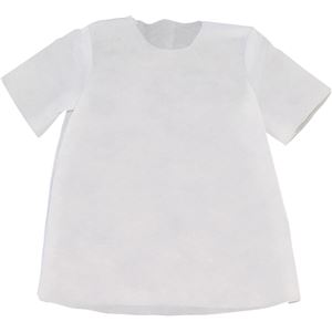 （まとめ）アーテック 衣装ベース C シャツ 白 【×30セット】