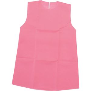 （まとめ）アーテック 衣装ベース C ワンピース 桃 【×30セット】