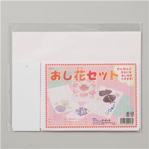 （まとめ）アーテック 押し花セット 【×30セット】