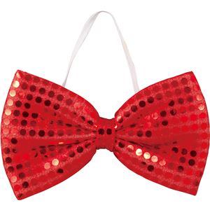 （まとめ）アーテック キラキラ蝶ネクタイ 赤 【×40セット】