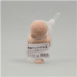 （まとめ）アーテック 木製フィットけん玉 【×15セット】