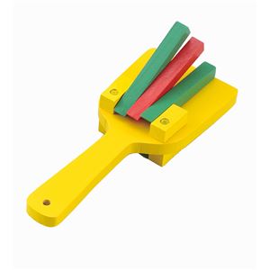 （まとめ）アーテック カラーなるこ 黄 【×30セット】