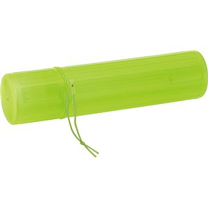 （まとめ）アーテック 下敷ケース 緑 【×40セット】