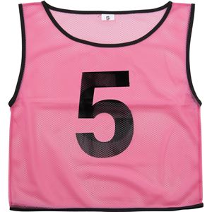 チームベスト 小（1〜10） 桃