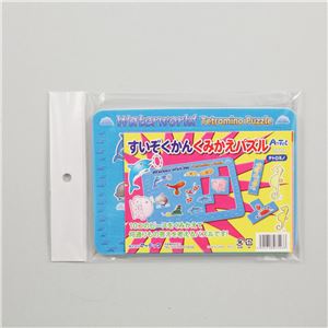 （まとめ）アーテック すいぞくかんくみかえパズル 【×30セット】
