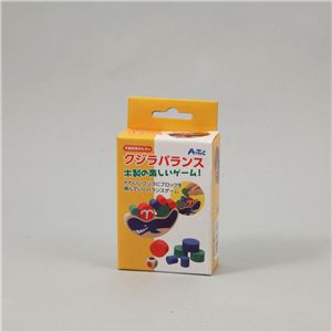 （まとめ）アーテック クジラバランス 【×15セット】
