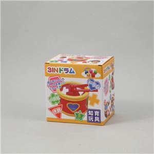 （まとめ）アーテック 3INドラム 【×15セット】