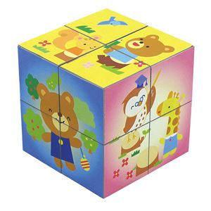 （まとめ）アーテック えがわりキューブ 【×30セット】