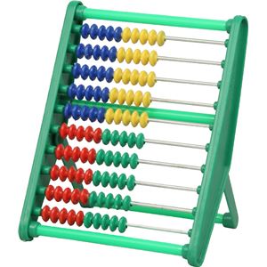 （まとめ）アーテック 10玉10列そろばん 【×30セット】