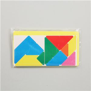 （まとめ）アーテック ソフト組合せパズル 【×40セット】