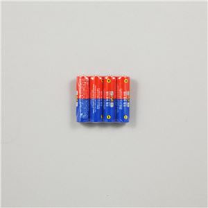（まとめ）アーテック 理科教材電池 単3（4本組） 【×50セット】