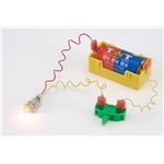 （まとめ）アーテック 豆電球基本実験セット 【×30セット】