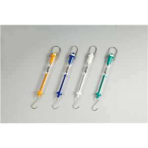 （まとめ）アーテック ニュートン／グラムばねばかり 2.5N／250g 【×10セット】