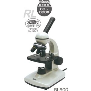 ステージ上下顕微鏡RL600