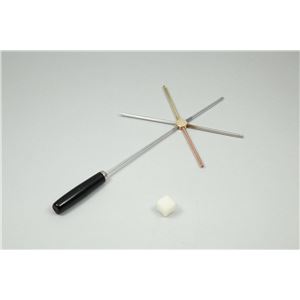 （まとめ）アーテック 熱伝導比較実験器 【×5セット】