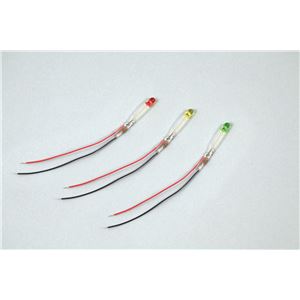 （まとめ）アーテック 実験用LED（赤） 【×100セット】